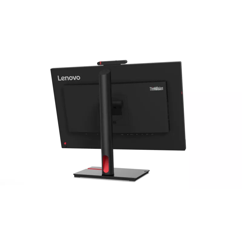 Lenovo ThinkVision T24mv-30 monitors, 60,5 cm (23,8 collas), 1920 x 1080 pikseļi, Full HD, LED, 6 ms, melns
