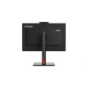 Lenovo ThinkVision T24mv-30 monitors, 60,5 cm (23,8 collas), 1920 x 1080 pikseļi, Full HD, LED, 6 ms, melns