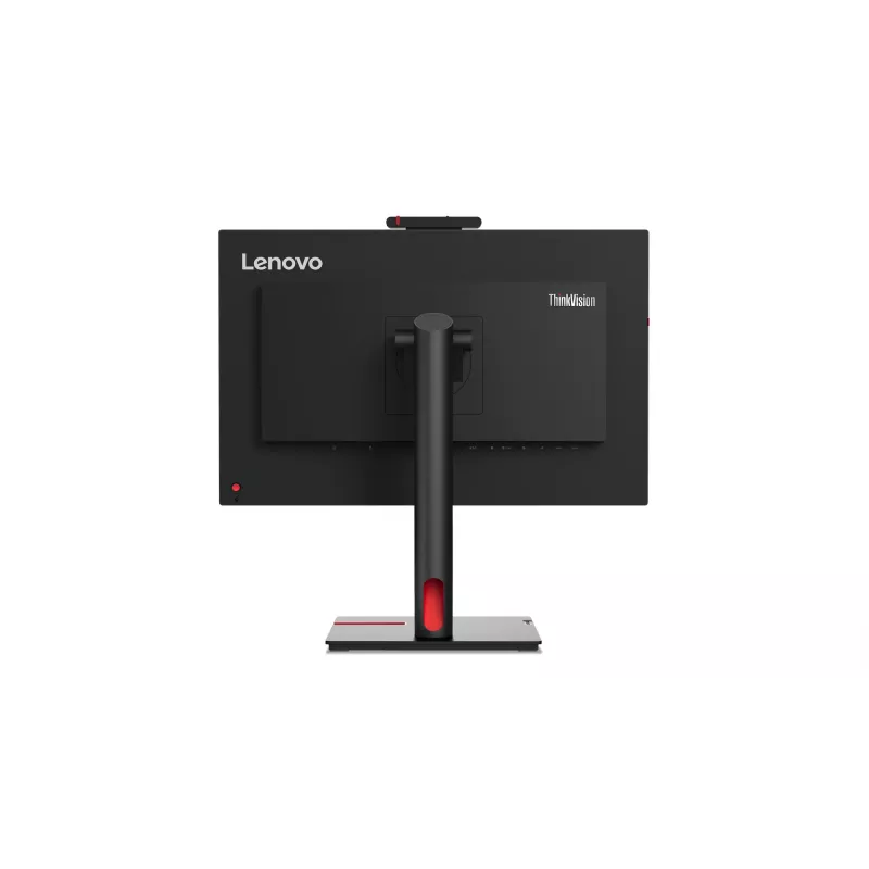 Lenovo ThinkVision T24mv-30 monitors, 60,5 cm (23,8 collas), 1920 x 1080 pikseļi, Full HD, LED, 6 ms, melns