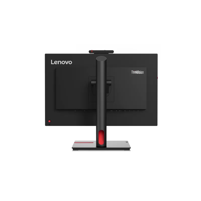 Lenovo ThinkVision T24mv-30 monitors, 60,5 cm (23,8 collas), 1920 x 1080 pikseļi, Full HD, LED, 6 ms, melns