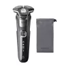 Philips SHAVER Series 5000 S5887/10 Slapjai un sausai skūšanai paredzēts elektriskais skuveklis un mīksts somiņš