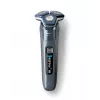 Philips SHAVER Series 7000 S7882/55 mitrais un sausais elektriskais skuveklis, tīrīšanas kapsula un maciņš