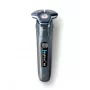 Philips SHAVER Series 7000 S7882/55 mitrais un sausais elektriskais skuveklis, tīrīšanas kapsula un maciņš