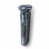 Philips SHAVER Series 7000 S7882/55 mitrais un sausais elektriskais skuveklis, tīrīšanas kapsula un maciņš