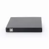 GEMBIRD ārējais USB DVD pārrakstīšanas disks 24x - melns