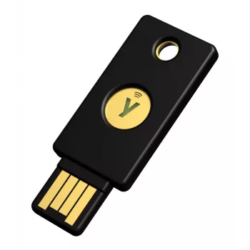 YUBICO drošības atslēga NFC USB-A