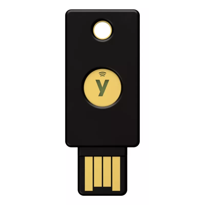 YUBICO drošības atslēga NFC USB-A