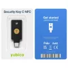 USB zibatmiņa Yubico Melna