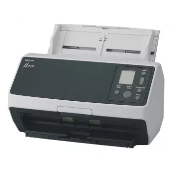 Ricoh fi-8170 ADF + manuālās padeves skeneris 600 x 600 DPI A4 melns, pelēks