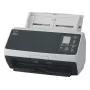 Ricoh fi-8170 ADF + manuālās padeves skeneris 600 x 600 DPI A4 melns, pelēks