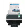 Ricoh fi-8170 ADF + manuālās padeves skeneris 600 x 600 DPI A4 melns, pelēks