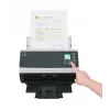 Ricoh fi-8170 ADF + manuālās padeves skeneris 600 x 600 DPI A4 melns, pelēks