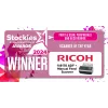 Ricoh fi-8170 ADF + manuālās padeves skeneris 600 x 600 DPI A4 melns, pelēks