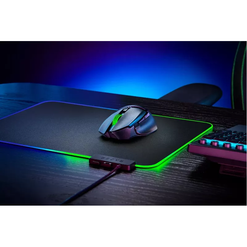 RAZER Basilisk V3 X Hyperspeed bezvadu spēļu pele