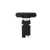 Lenovo ThinkVision MC60 (S) tīmekļa kamera 1920 x 1080 pikseļi USB 2.0 Melna