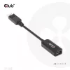 CLUB3D DisplayPort1.4 uz HDMI 4K120Hz/8K60Hz HDR aktīvais adapteris M/F