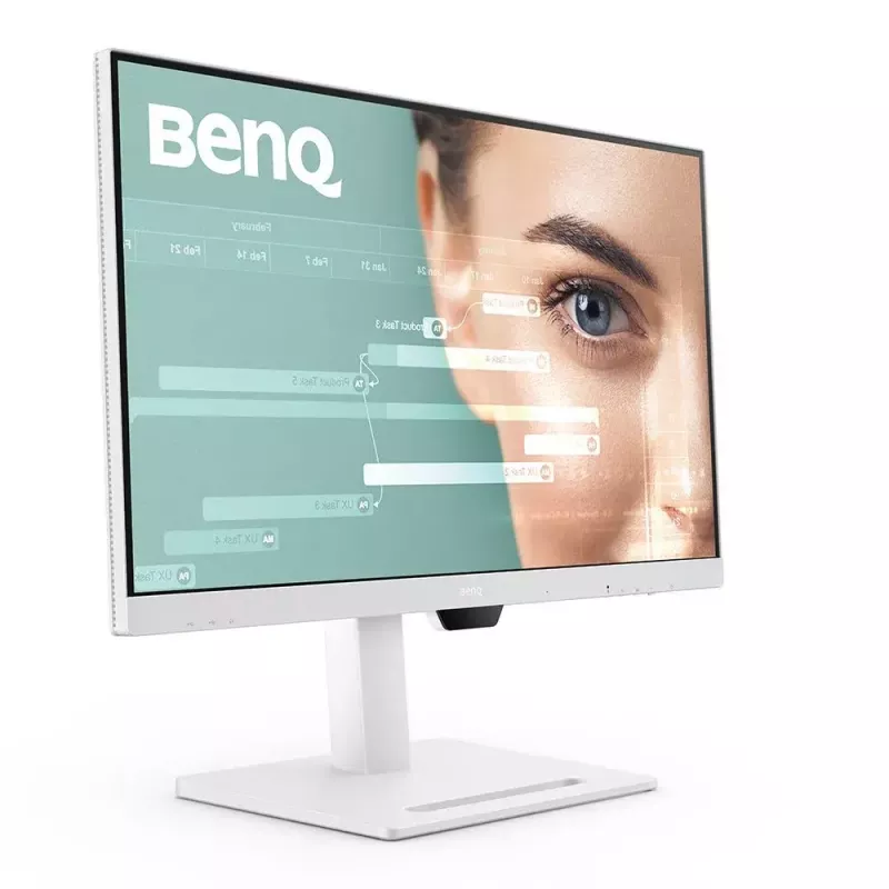BenQ GW2790QT datora monitors 68.6 cm (27 colli) 2560 x 1440 pikseļi Quad HD LED Balts