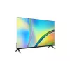 TV TCL 32S5400A 32 collu HD LED (1366x768), Android TV, Direct‑LED, 2×HDMI, HDR10, Bluetooth 5.0