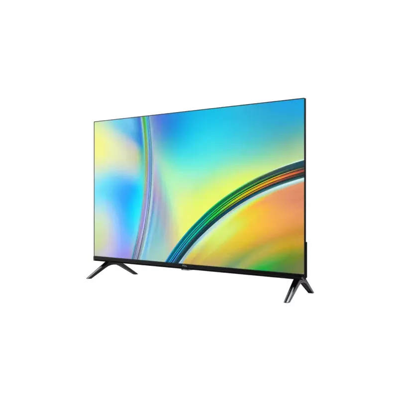 TV TCL 32S5400A 32 collu HD LED (1366x768), Android TV, Direct‑LED, 2×HDMI, HDR10, Bluetooth 5.0