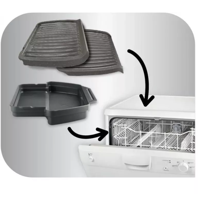 Tefal GC705816 kontakta grils