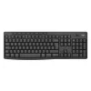 Tastatūras un peles komplekts Logitech MK370 Combo for Business — pilnizmēra QWERTY (US International), RF bezvadu + Bluetooth, grafīts