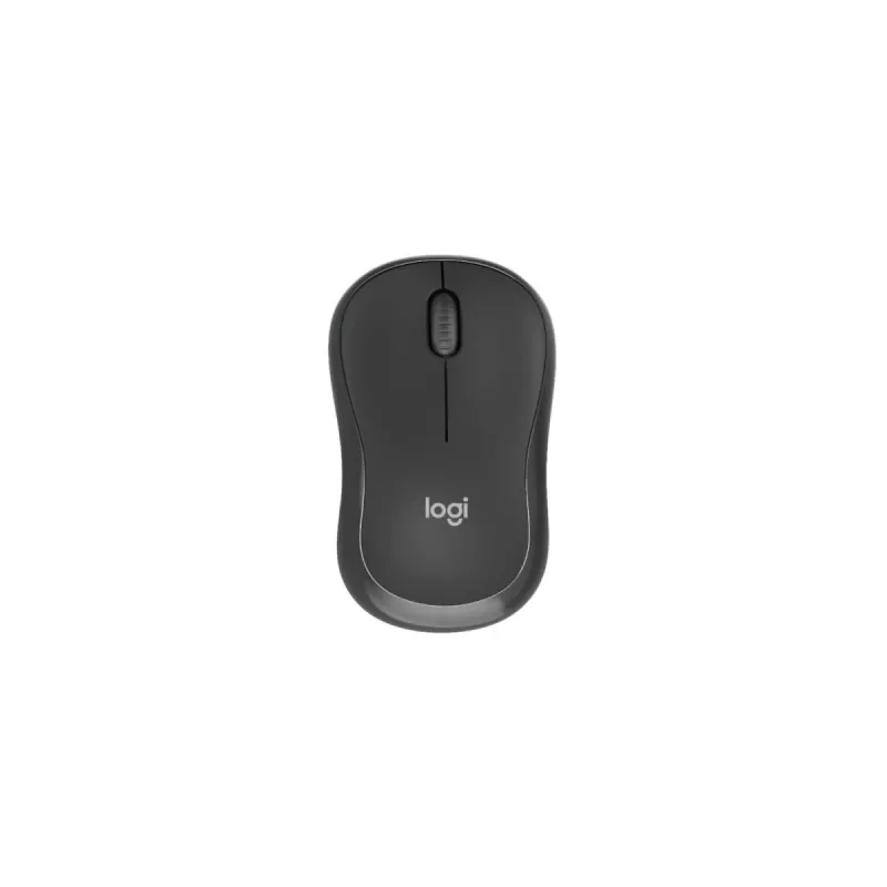 Tastatūras un peles komplekts Logitech MK370 Combo for Business — pilnizmēra QWERTY (US International), RF bezvadu + Bluetooth, grafīts