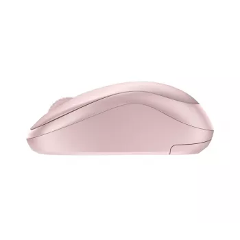 LOGITECH M240 Klusā pele - Bluetooth - Rozā
