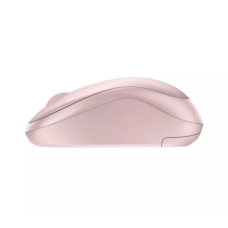 LOGITECH M240 Klusā pele - Bluetooth - Rozā