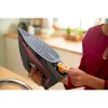 Philips 7000. sērijas DST7022/40 gludeklis Tvaika gludeklis SteamGlide Plus zole 2800 W Melns
