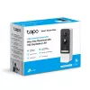 TP-Link Tapo viedās durvju zvana kameras komplekts, melns, balts, IR, CE, RoHS, RCM, R-NZ, FCC, EAC, Triman, UKCA, G.711, 5 MP, 2560 x 1920 pikseļi