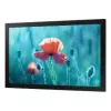 Samsung QB13R-M Digitālās izkārtnes plakanā paneļa displejs 33 cm (13 collas) LCD Wi-Fi 500 cd/m² Full HD Melns Iebūvēts procesors Tizen 4.0 16/7