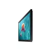 Samsung QB13R-M Digitālās izkārtnes plakanā paneļa displejs 33 cm (13 collas) LCD Wi-Fi 500 cd/m² Full HD Melns Iebūvēts procesors Tizen 4.0 16/7