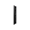 Samsung QB13R-M Digitālās izkārtnes plakanā paneļa displejs 33 cm (13 collas) LCD Wi-Fi 500 cd/m² Full HD Melns Iebūvēts procesors Tizen 4.0 16/7