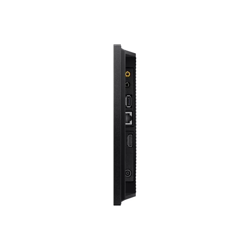 Samsung QB13R-M Digitālās izkārtnes plakanā paneļa displejs 33 cm (13 collas) LCD Wi-Fi 500 cd/m² Full HD Melns Iebūvēts procesors Tizen 4.0 16/7
