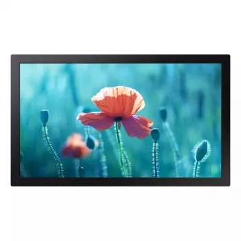Samsung QB13R-M Digitālās izkārtnes plakanā paneļa displejs 33 cm (13 collas) LCD Wi-Fi 500 cd/m² Full HD Melns Iebūvēts procesors Tizen 4.0 16/7