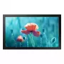 Samsung QB13R-M Digitālās izkārtnes plakanā paneļa displejs 33 cm (13 collas) LCD Wi-Fi 500 cd/m² Full HD Melns Iebūvēts procesors Tizen 4.0 16/7