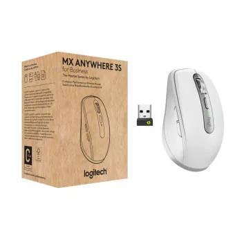 LOGITECH Mx Anywhere 3s For Business - gaiši pelēks - Emea28-935