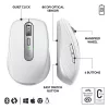 LOGITECH Mx Anywhere 3s For Business - gaiši pelēks - Emea28-935