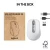 LOGITECH Mx Anywhere 3s For Business - gaiši pelēks - Emea28-935