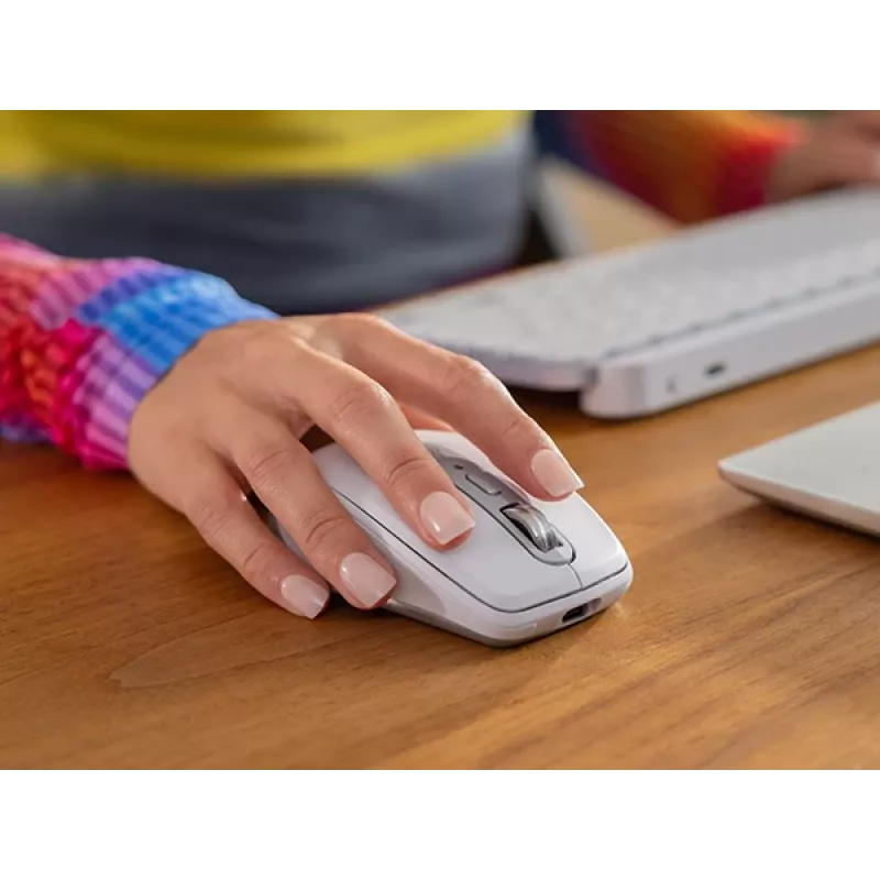 LOGITECH Mx Anywhere 3s For Business - gaiši pelēks - Emea28-935
