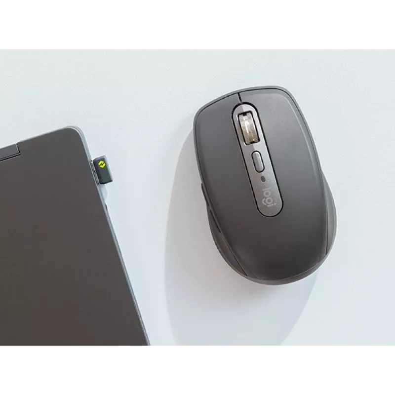 LOGITECH Mx Anywhere 3s For Business - gaiši pelēks - Emea28-935