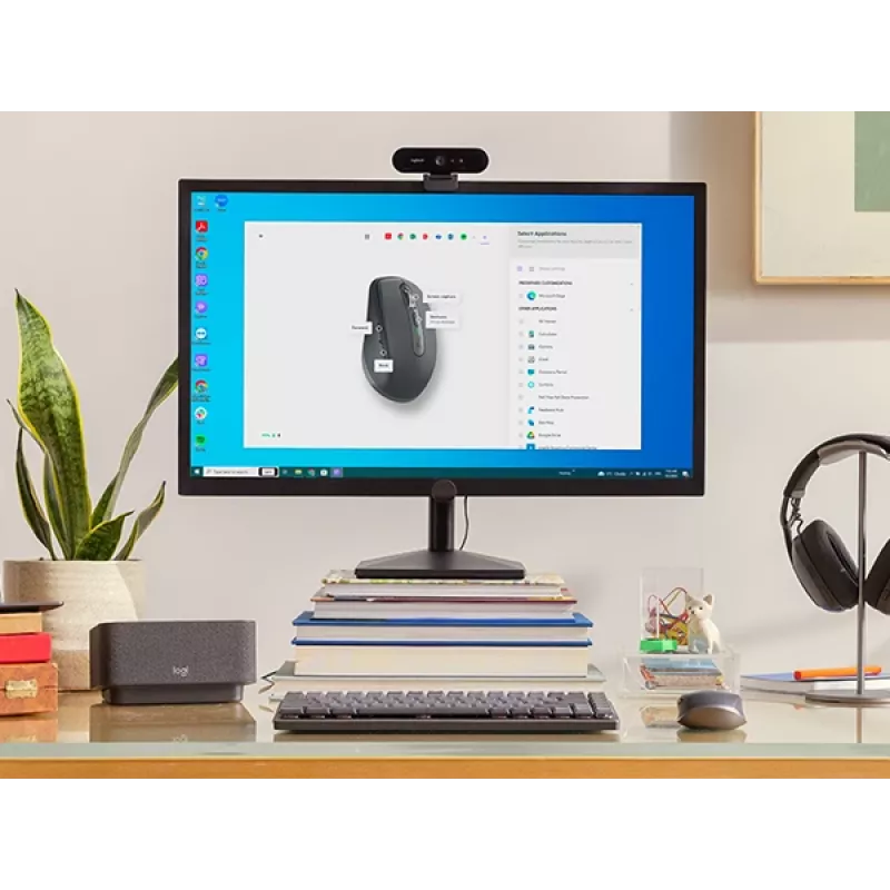 LOGITECH Mx Anywhere 3s For Business - gaiši pelēks - Emea28-935