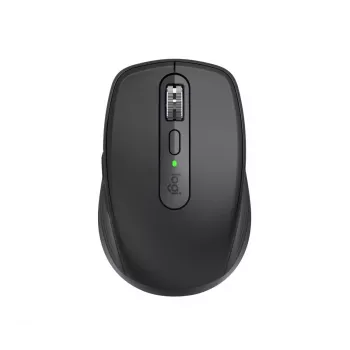Pele Logitech MX Anywhere 3S Business Black Wireless