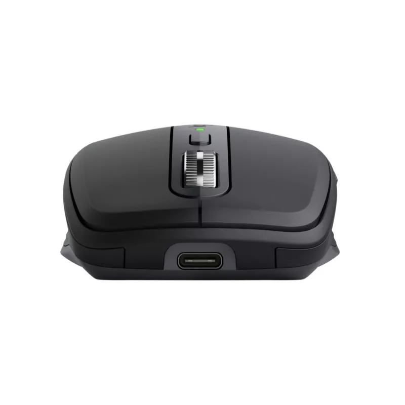 Pele Logitech MX Anywhere 3S Business Black Wireless