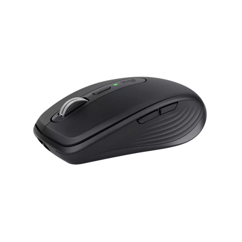 Pele Logitech MX Anywhere 3S Business Black Wireless