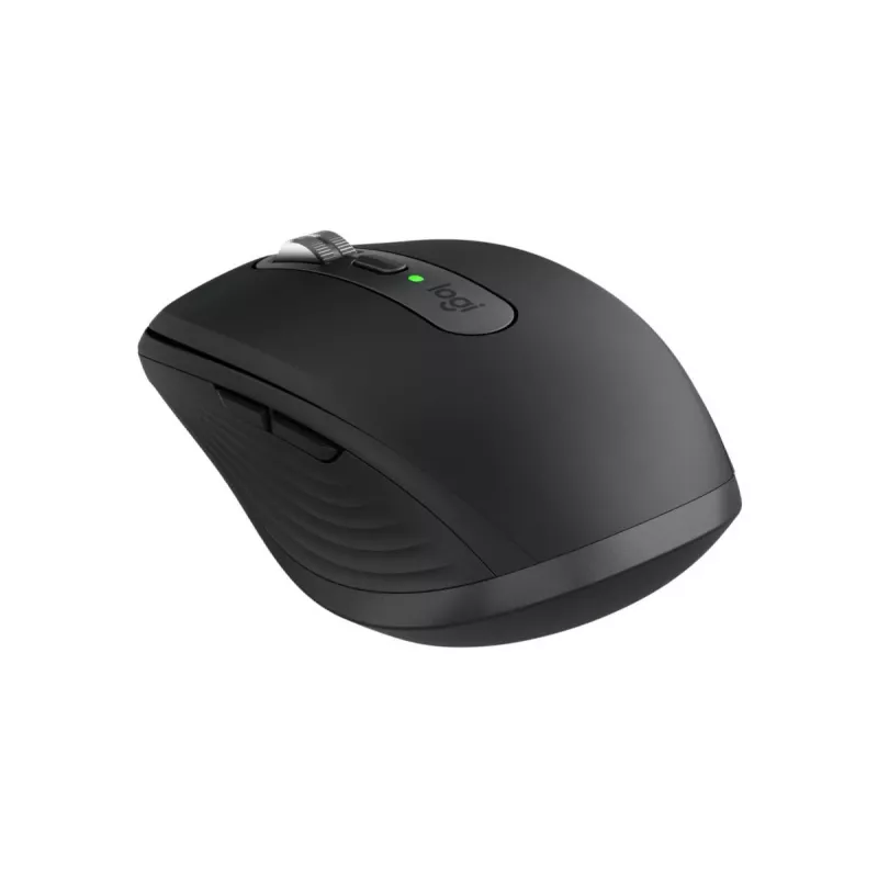 Pele Logitech MX Anywhere 3S Business Black Wireless
