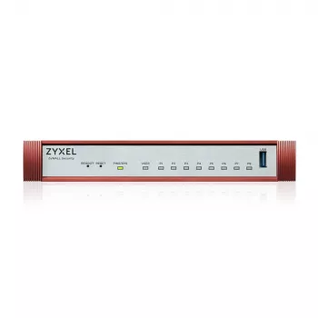 Zyxel USG FLEX 100H aparatūras ugunsmūris 3 Gbit/s