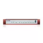Zyxel USG FLEX 100H aparatūras ugunsmūris 3 Gbit/s