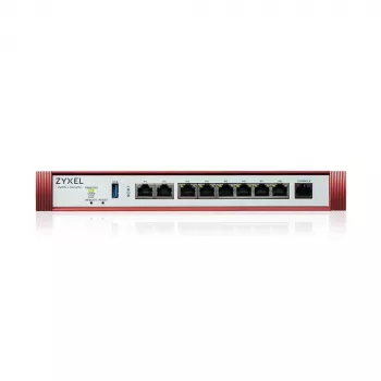 Zyxel USG FLEX 200HP aparatūras ugunsmūris 5 Gbit/s