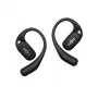SHOKZ OpenFit austiņas bezvadu aiz auss zvaniem/mūzikai/sportam/ikdienai Bluetooth melnas